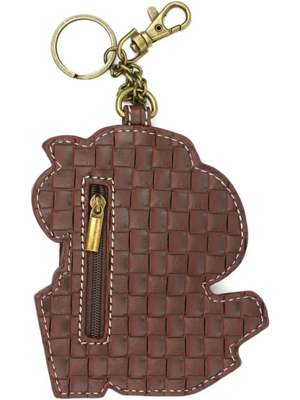 Stylish Women's Western Boot Key Fob & Coin Purse Accessory - Adventure